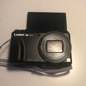 Panasonic Lumix DC Vario (DMC-ZS35)